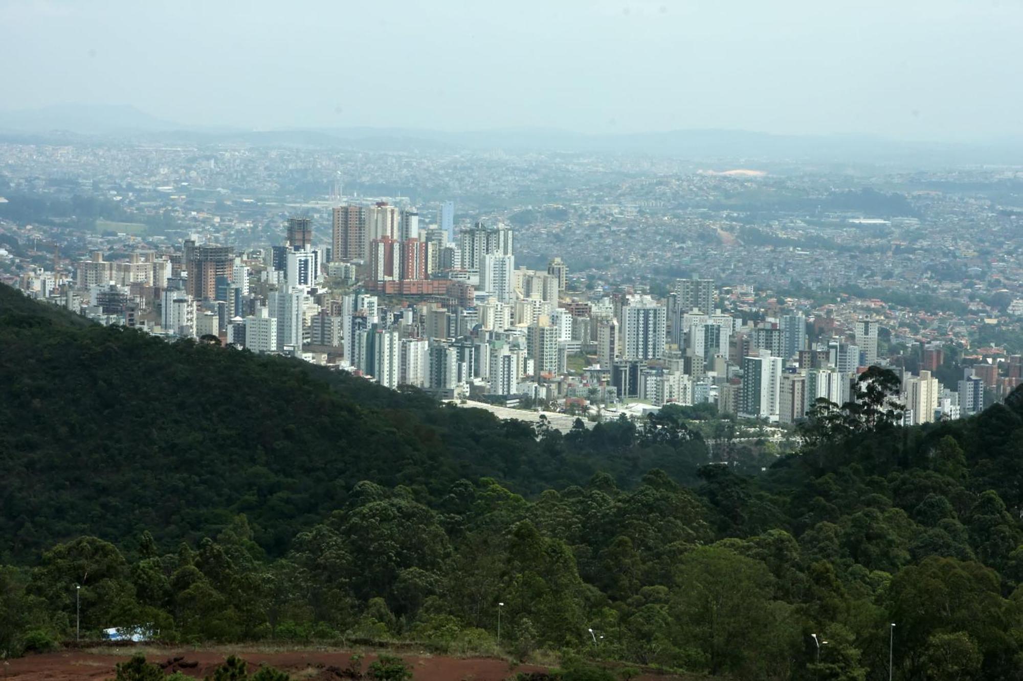 Mercure Belo Horizonte Vila da Serra Exterior foto